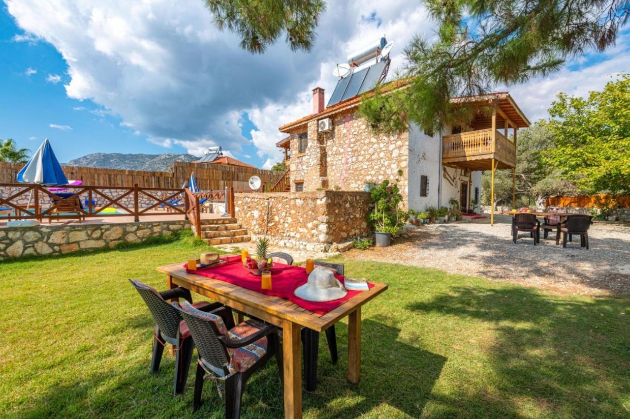 Villa Secret Haven Fethiye