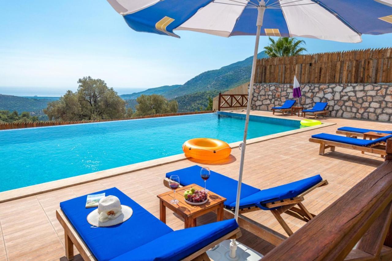 Secret Haven Villa Fethiye