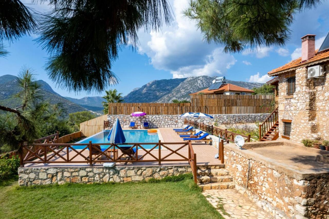 Villa Secret Haven Fethiye