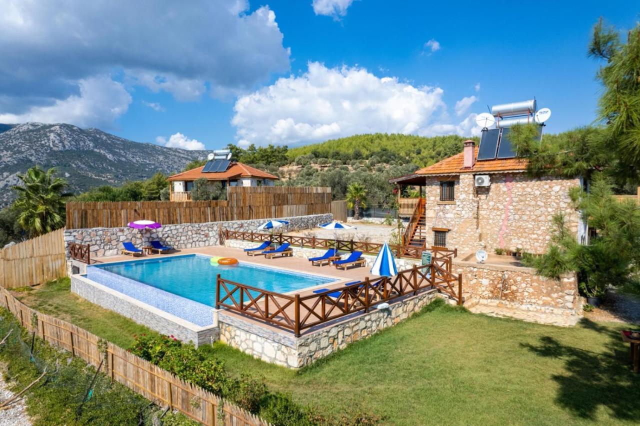 Secret Haven Fethiye