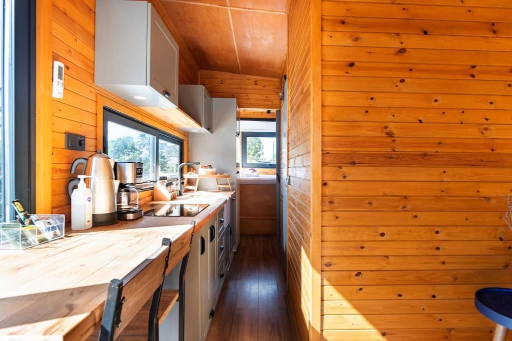 Villa Alley Tiny House