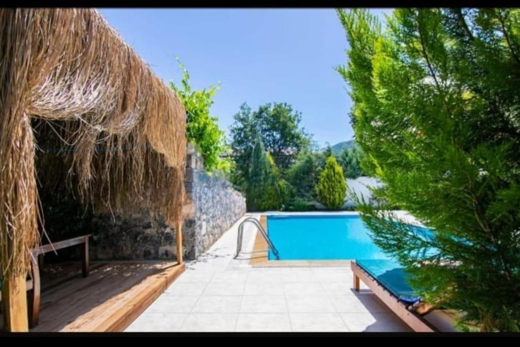 Pitzer 2 Villa Fethiye