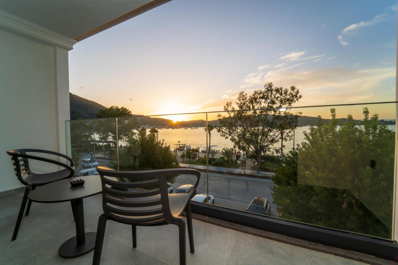 Aparthotel Ansira Fethiye