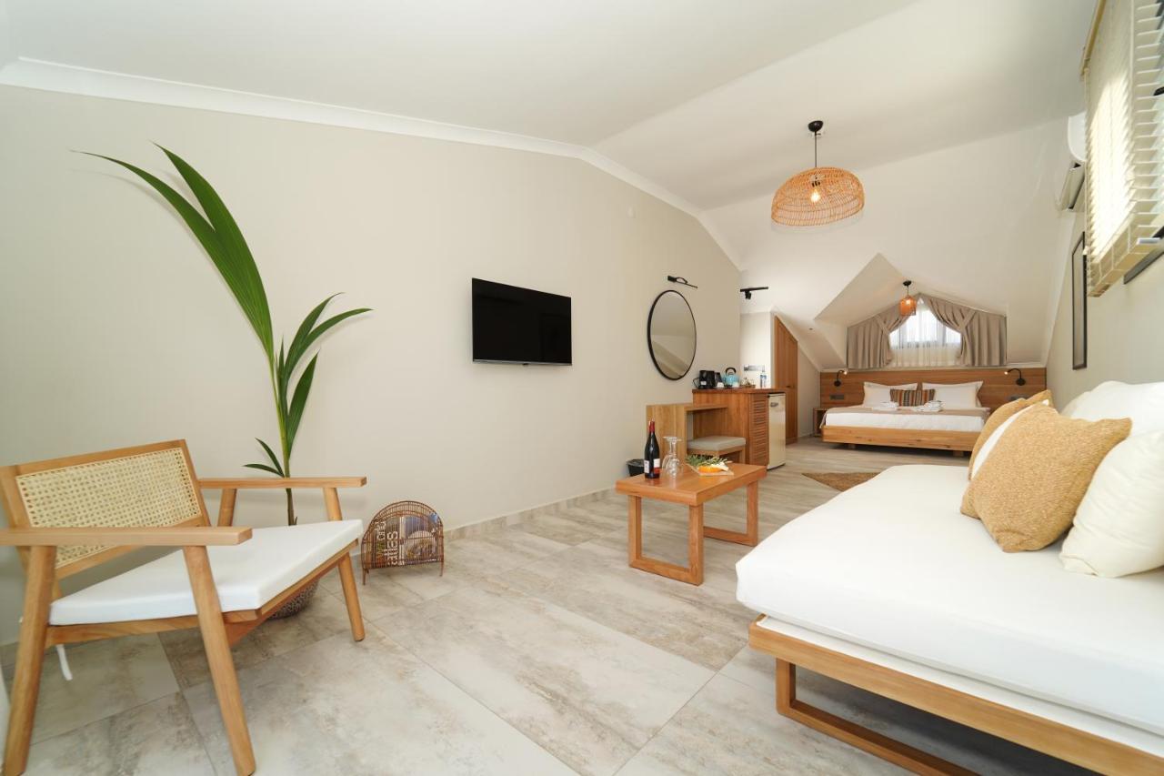Aparthotel Ansira Fethiye