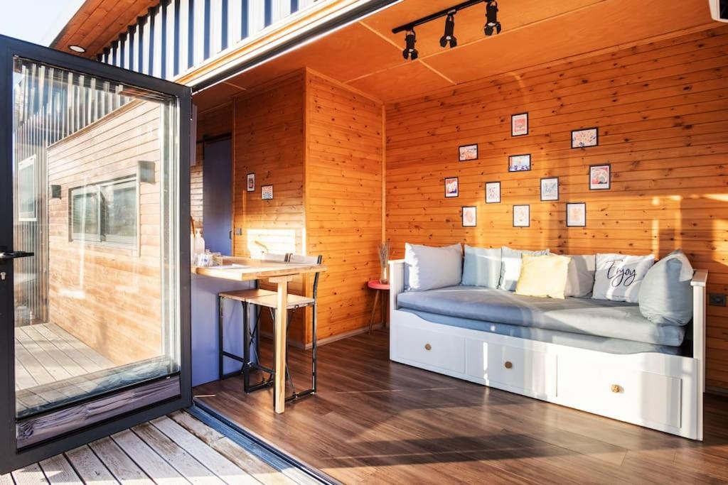 Alley Tiny House Fethiye