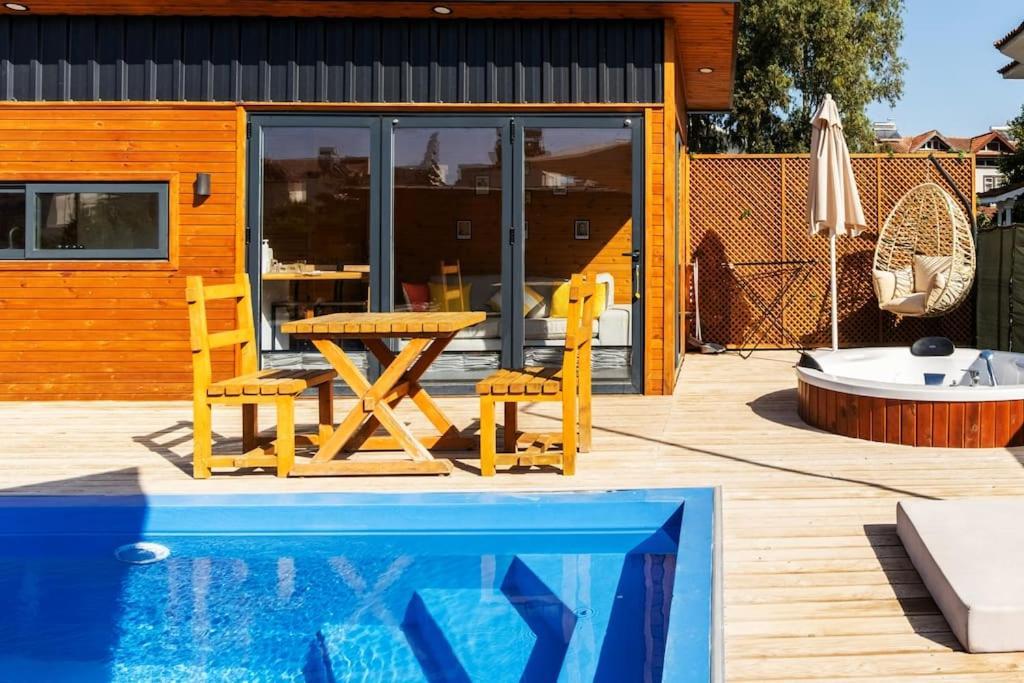 Alley Tiny House * Fethiye