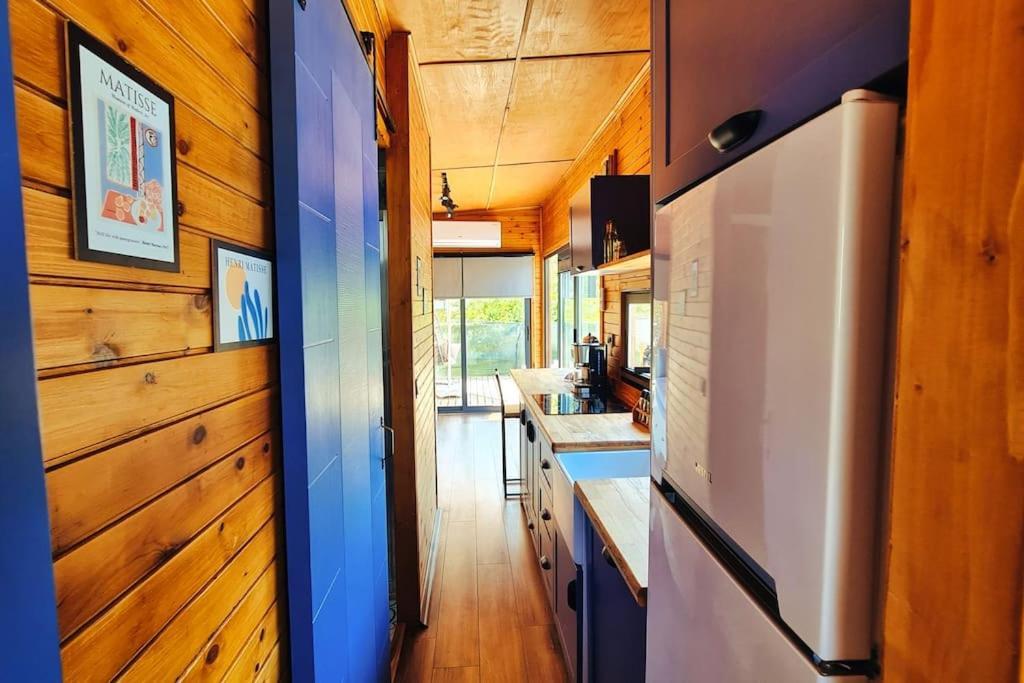 Alley Tiny House *