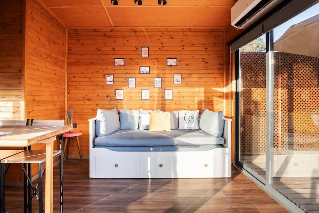 Alley Tiny House