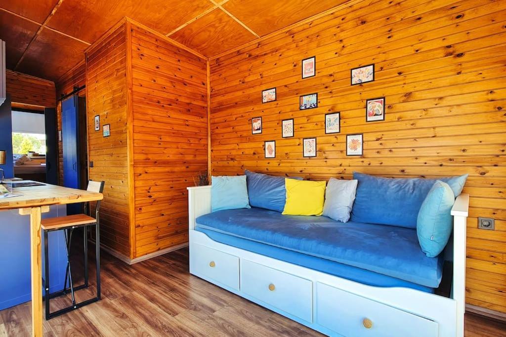Alley Tiny House *