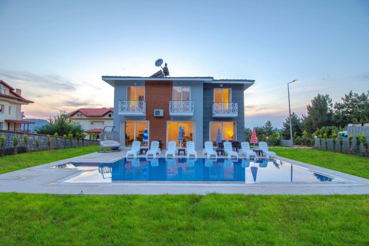 Villa Zehra Fethiye