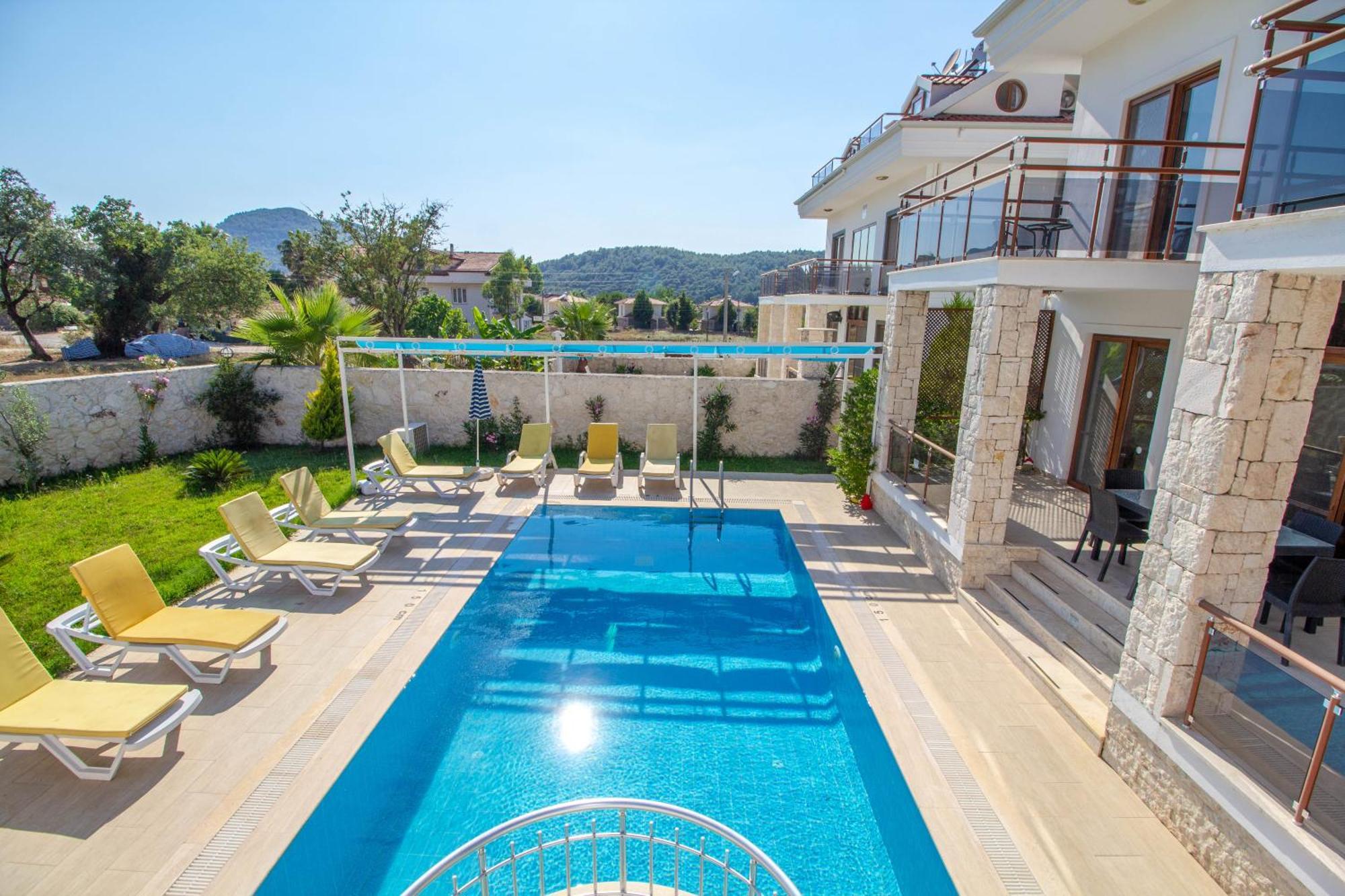 Zehra Villa Fethiye