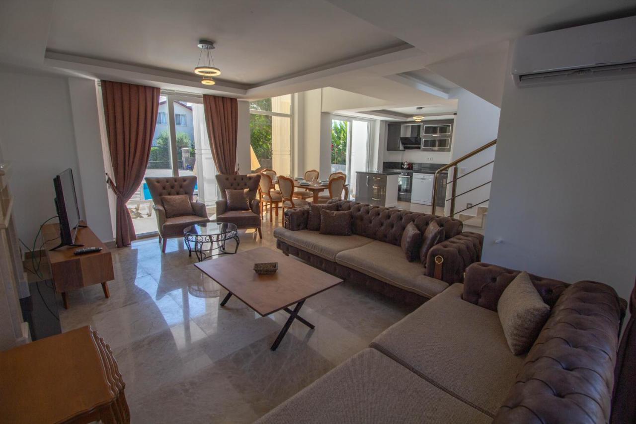 Villa Zehra *
