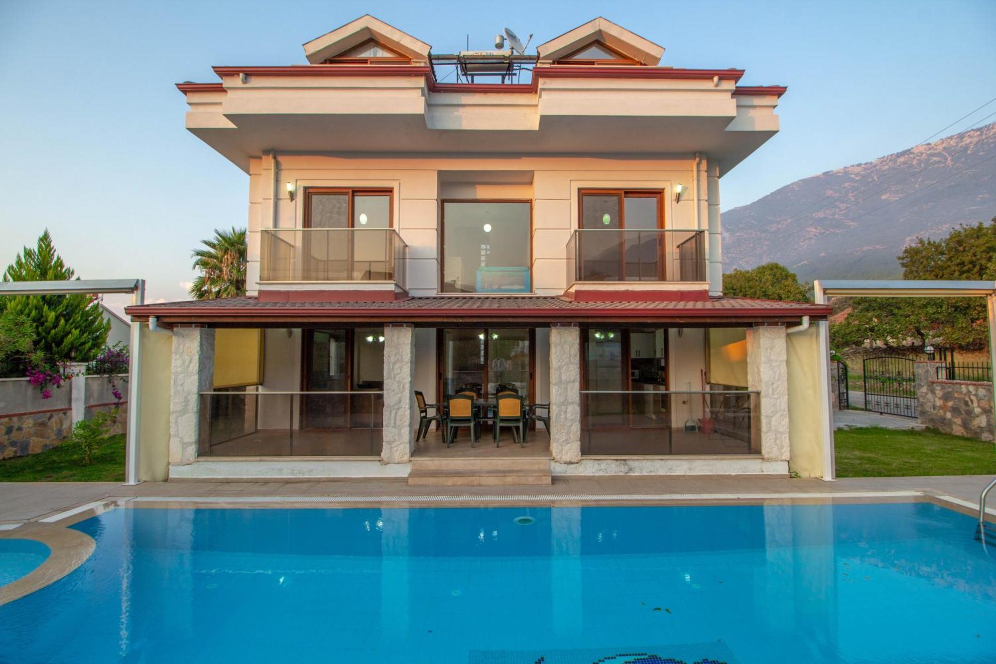 Zehra Villa *