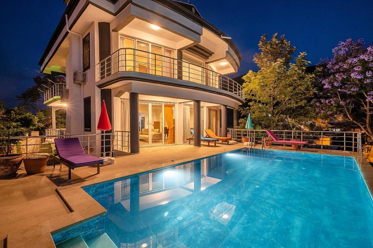 Villarge-hayallerin Oetesinde Bir Tatil Deneyimi-huzurlu Rahat Ve Manzarali