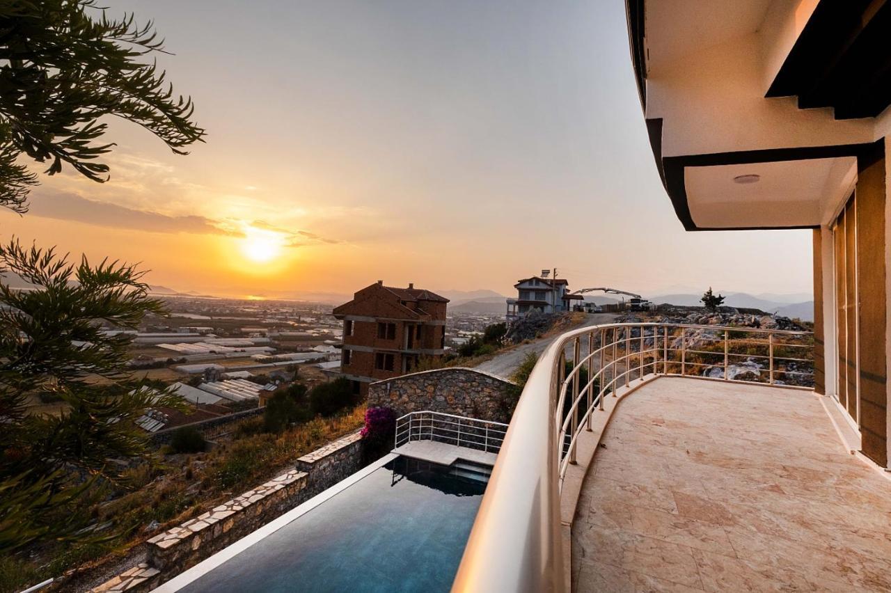Villa Villarge-hayallerin Oetesinde Bir Tatil Deneyimi-huzurlu Rahat Ve Manzarali *