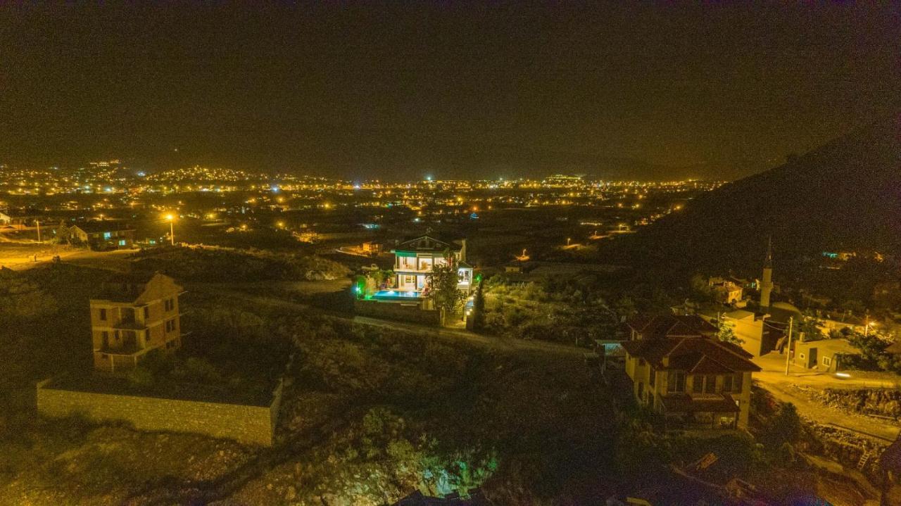 Villa Villarge-hayallerin Oetesinde Bir Tatil Deneyimi-huzurlu Rahat Ve Manzarali