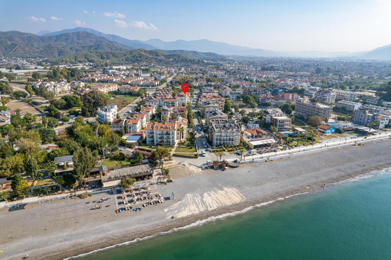 Villa Yasam Park - Luxury 8 Person - Calis 90mt