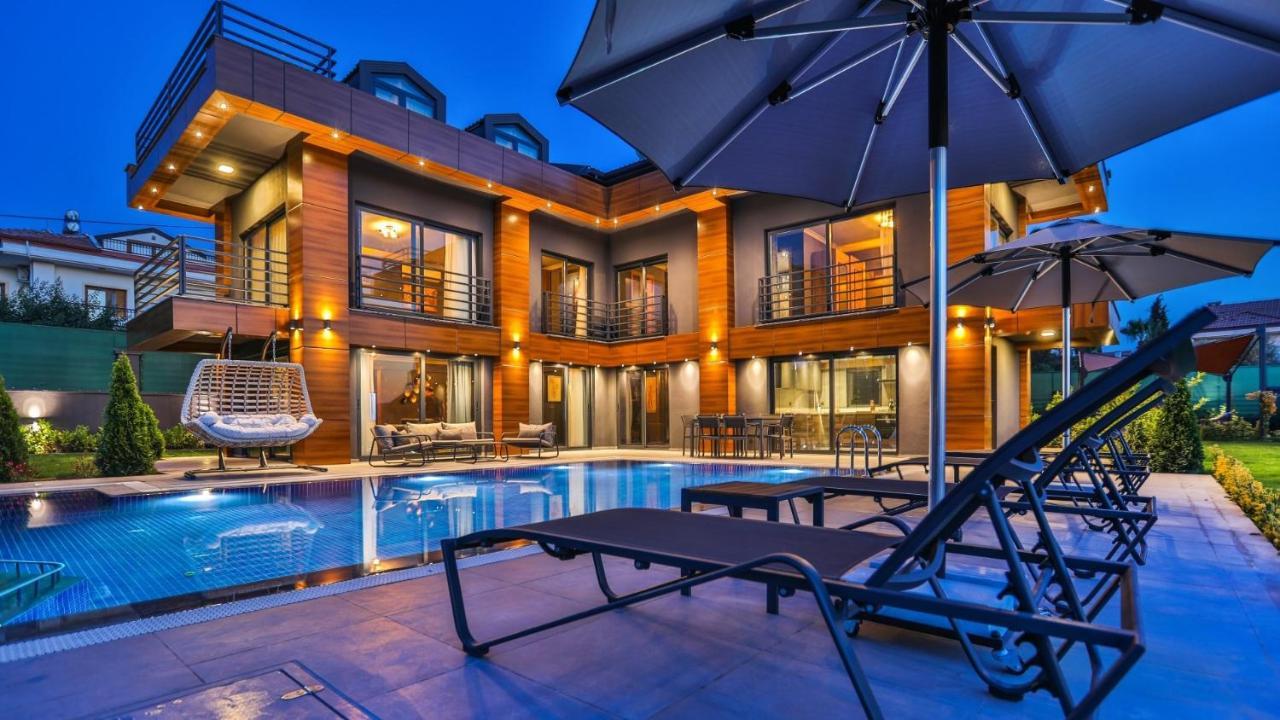 Oludeniz 4 Bedroom 4979 Fethiye