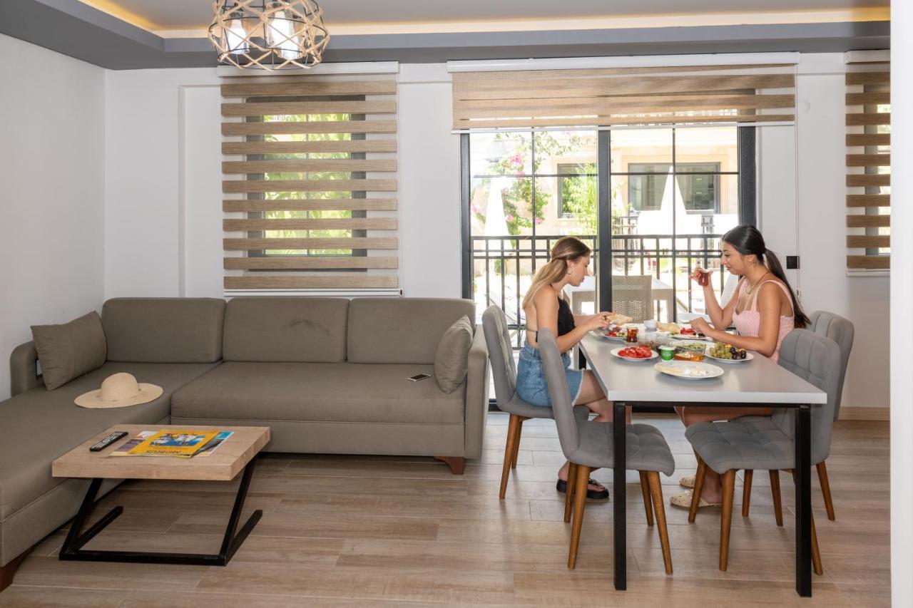 Yasam Park - Calis Aparthotel *