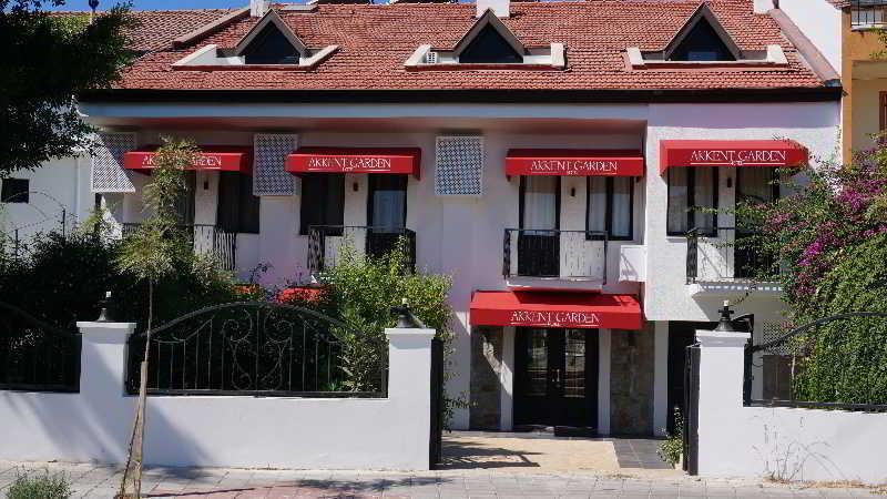 Hotel Akkent Garden