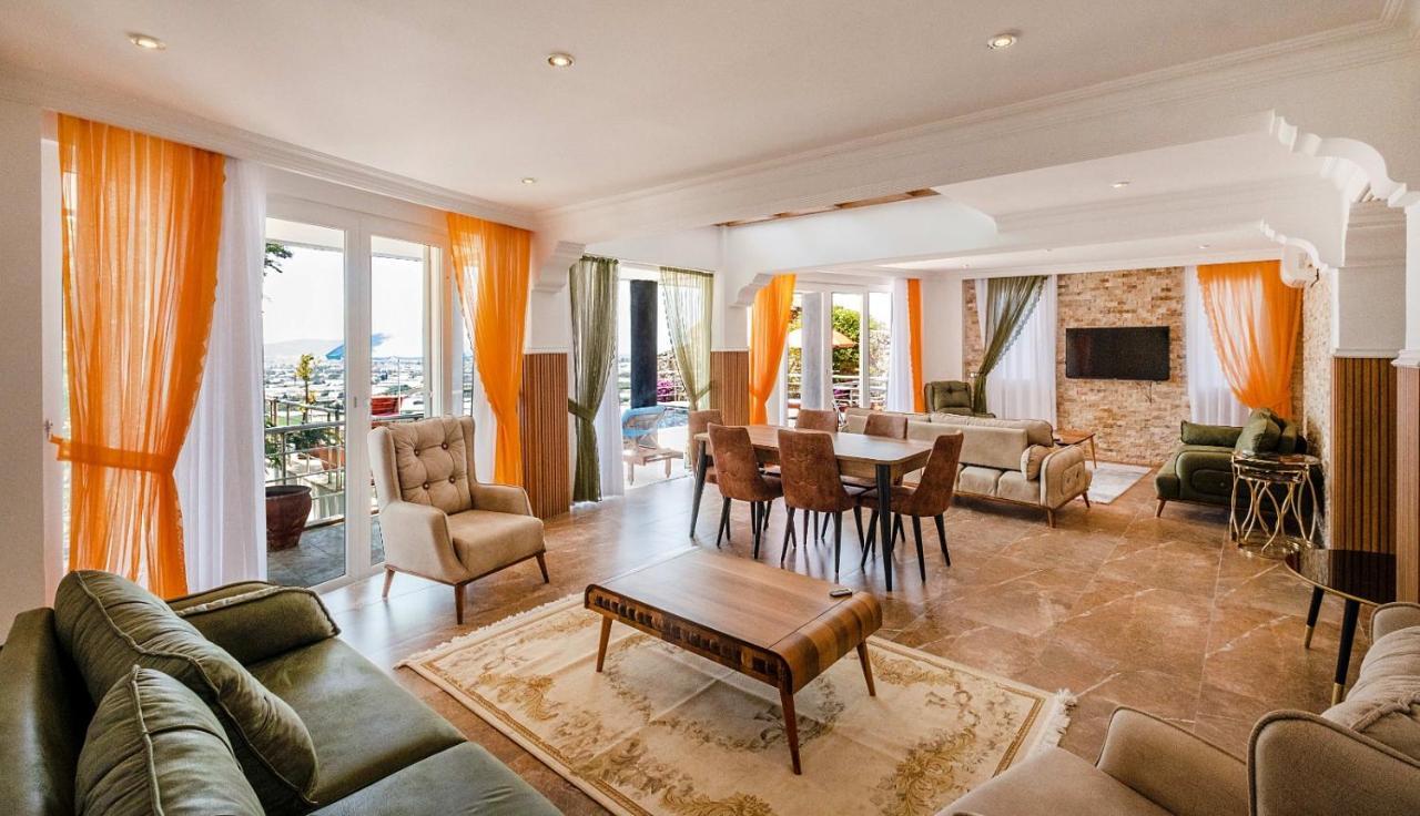 Villa Villarge-hayallerin Oetesinde Bir Tatil Deneyimi-huzurlu Rahat Ve Manzarali *