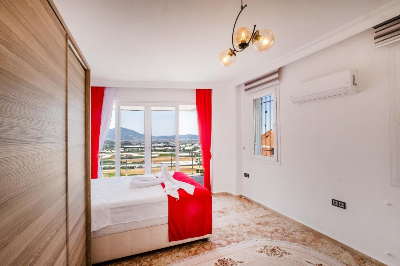 Villa Villarge-hayallerin Oetesinde Bir Tatil Deneyimi-huzurlu Rahat Ve Manzarali *