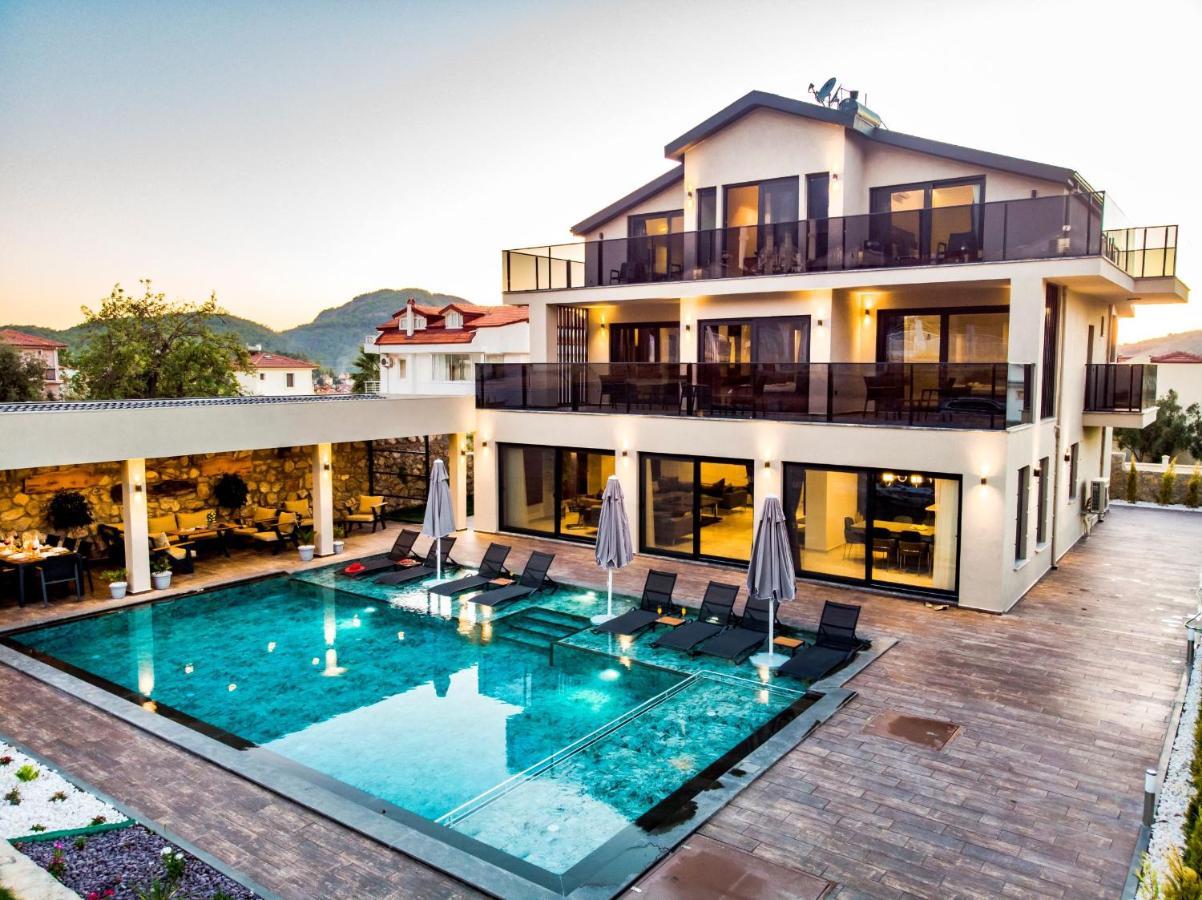 Memories Palace Villa Fethiye