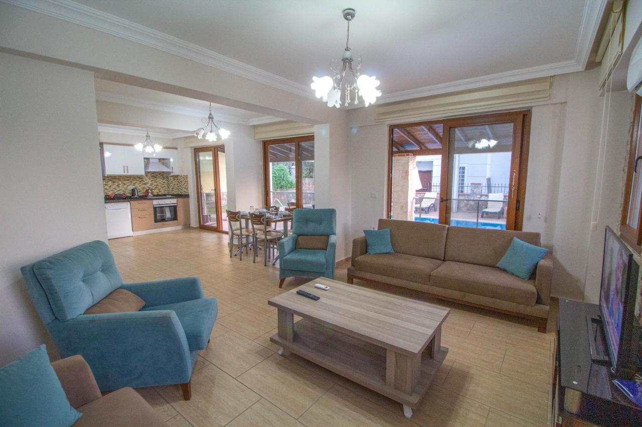 Villa Zehra Fethiye