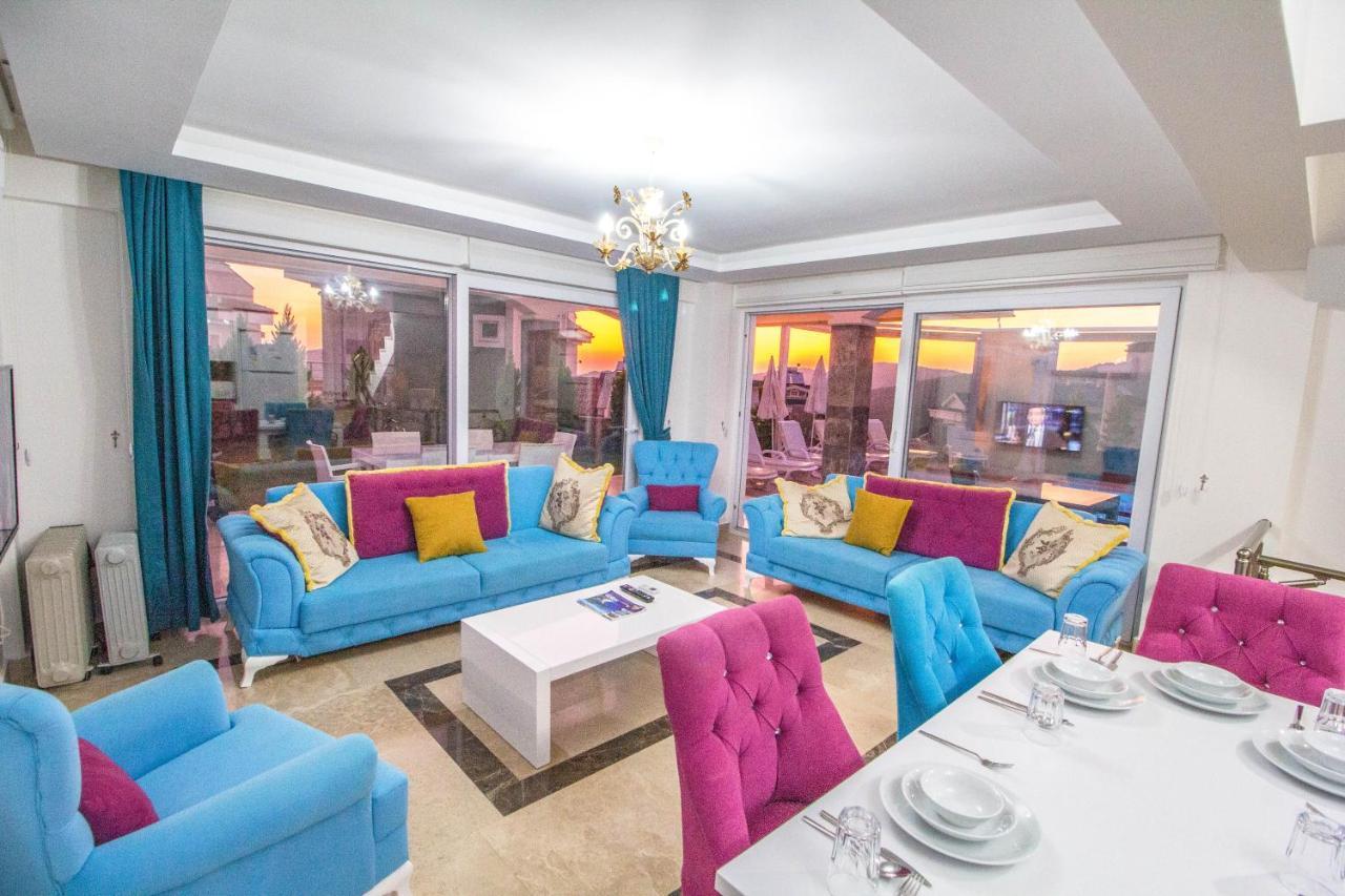 Villa Zehra Fethiye