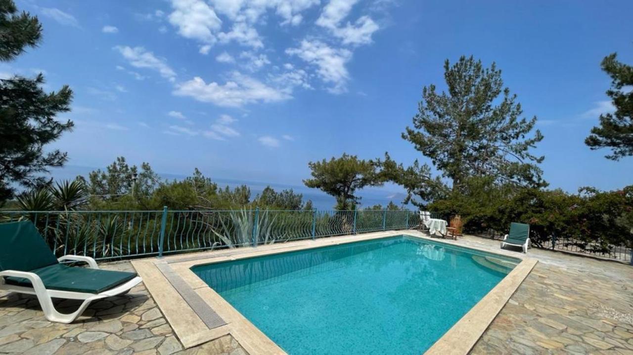 With Pool 15 Min To Bay In Faralya, Villa Fethiye