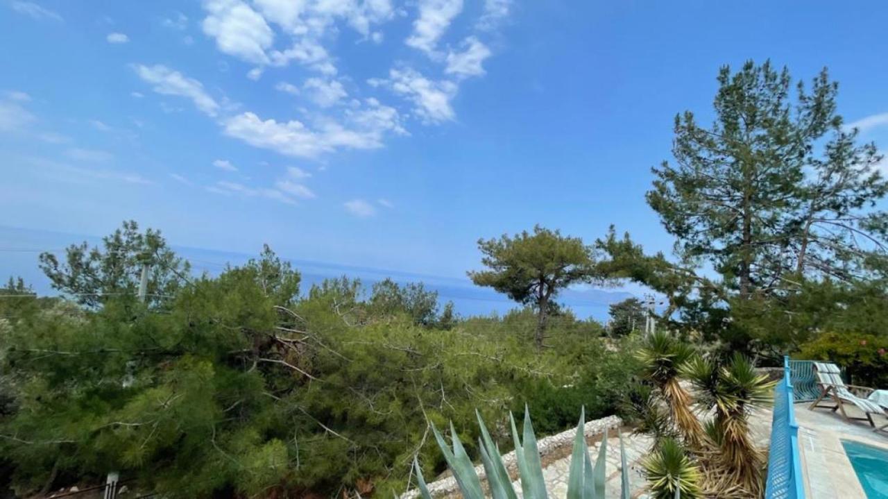 With Pool 15 Min To Bay In Faralya, Villa *