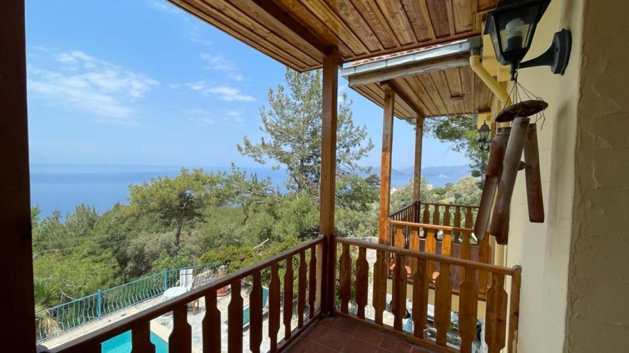 With Pool 15 Min To Bay In Faralya, * Fethiye
