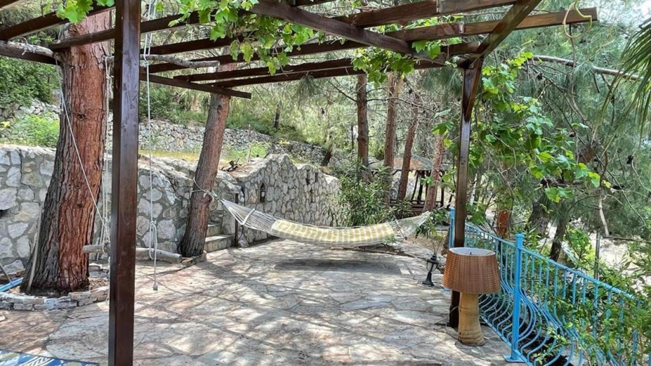 With Pool 15 Min To Bay In Faralya, Fethiye