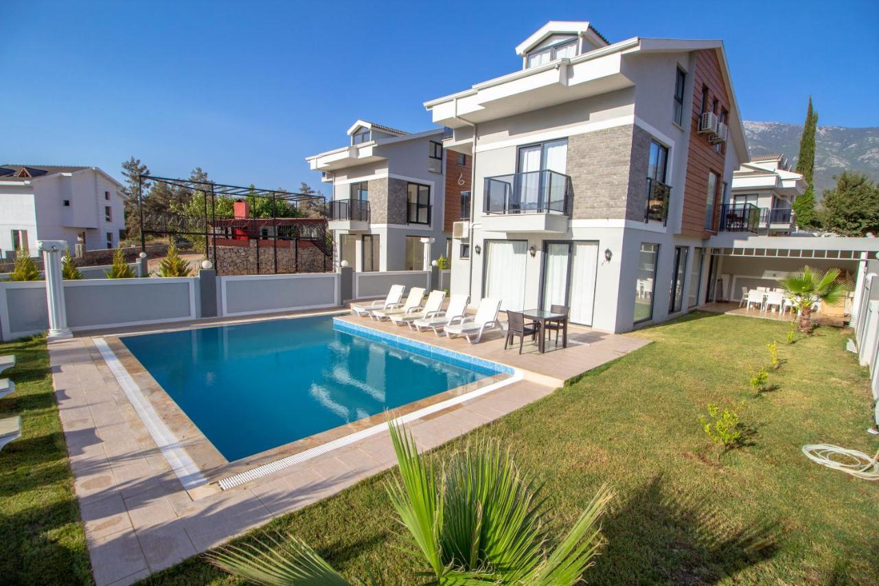 Villa Zehra *