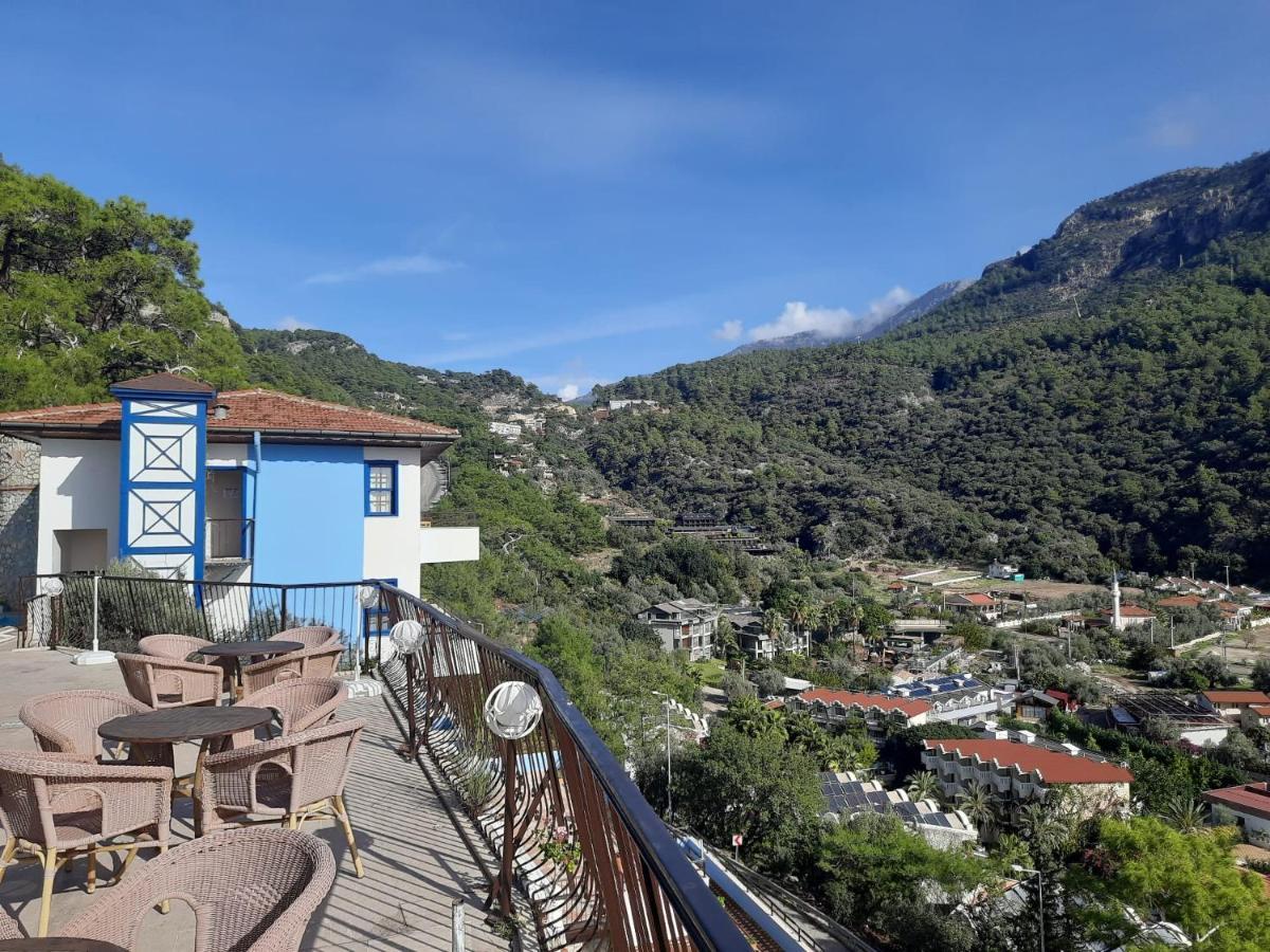 Belle Vue Oeluedeniz Fethiye