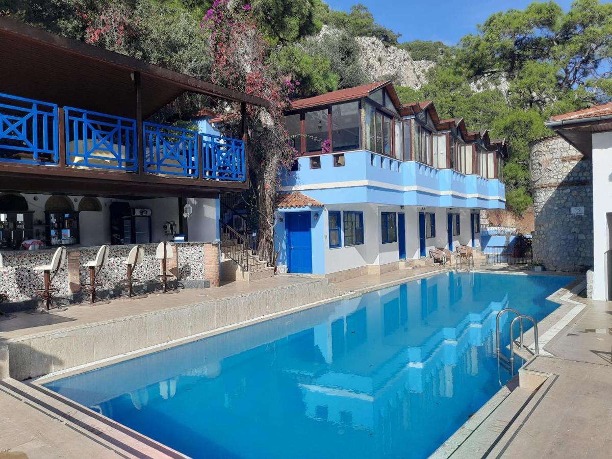 Belle Vue Oeluedeniz Fethiye