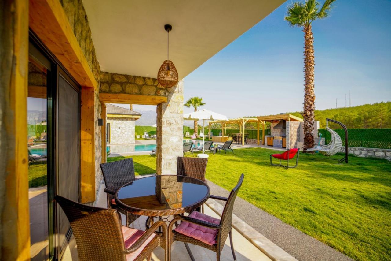 Diamond Villa Fethiye
