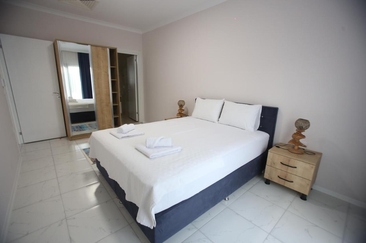 Talia Villalari Villa Fethiye