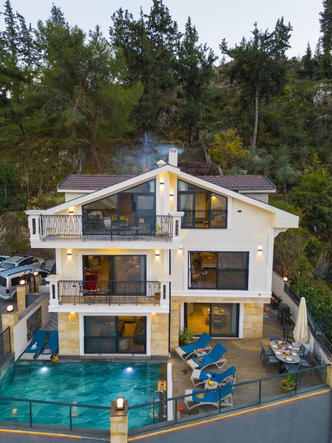 Villa Porto- 3 Bedrom Private Pool Holiday Fethiye