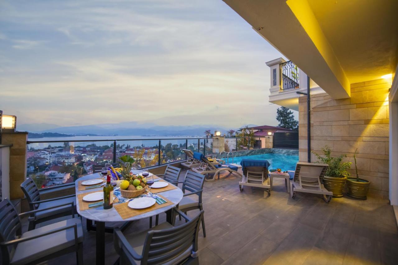 Villa Porto- 3 Bedrom Private Pool Holiday Fethiye