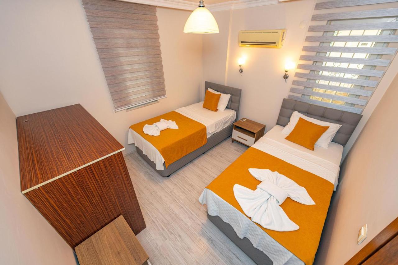 Villa Yasam Park - Luxury 8 Person - Calis 90mt