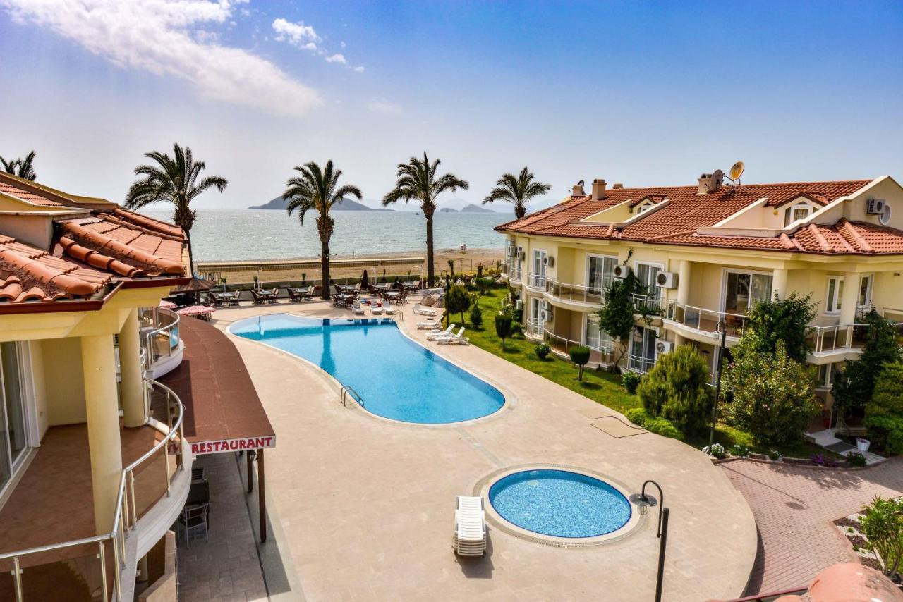 Appartement Sunset Club Lebrentals *
