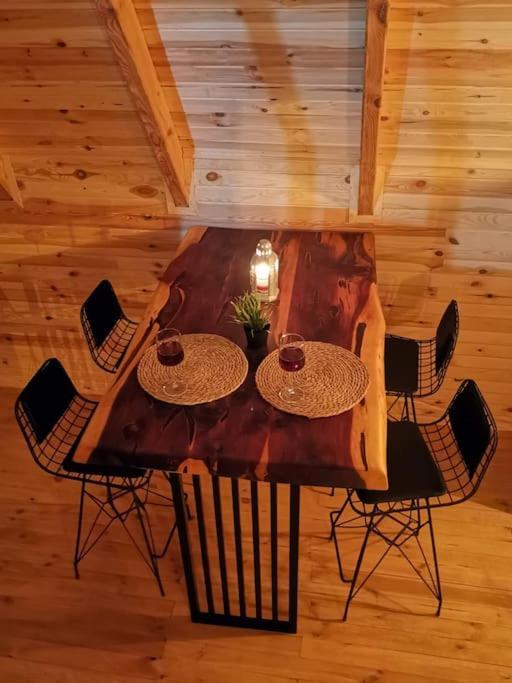 Aura Wooden House Ferienhaus