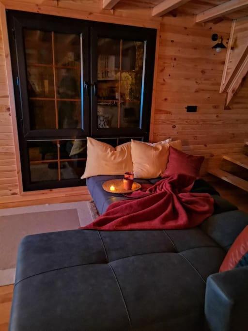 Aura Wooden House
