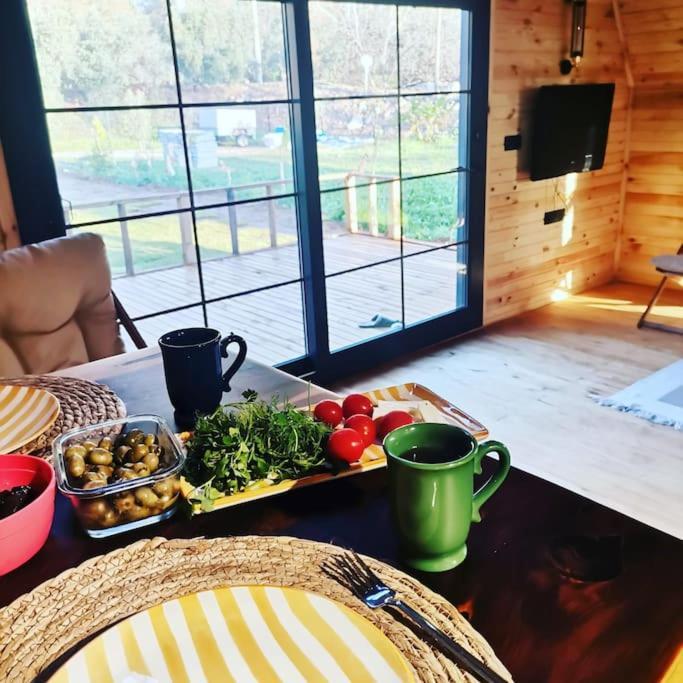 Aura Wooden House Ferienhaus Fethiye