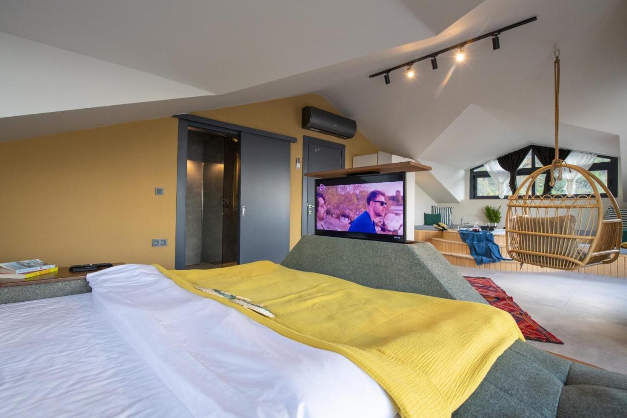 Porto- 3 Bedrom Private Pool Holiday Fethiye