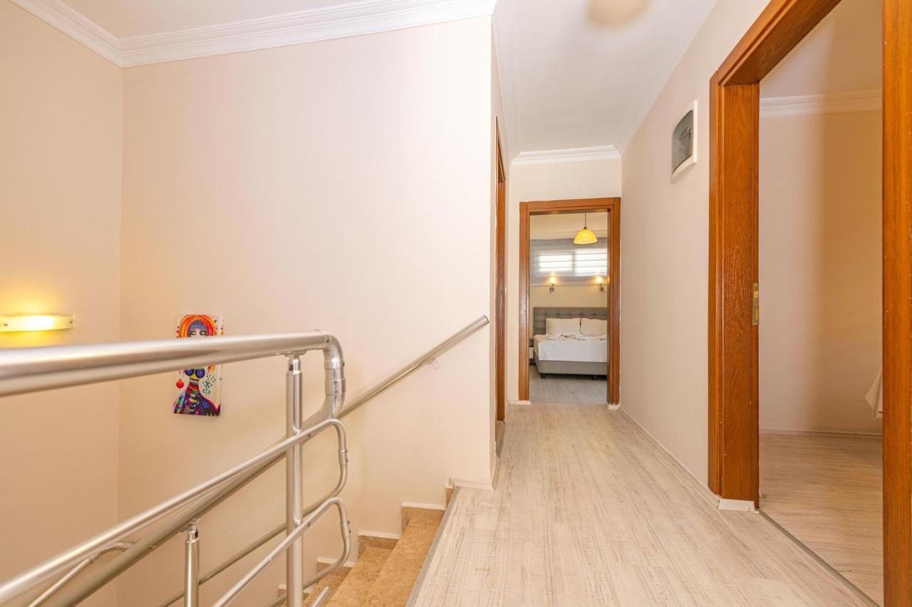 Yasam Park - Luxury 8 Person - Calis 90mt Villa *