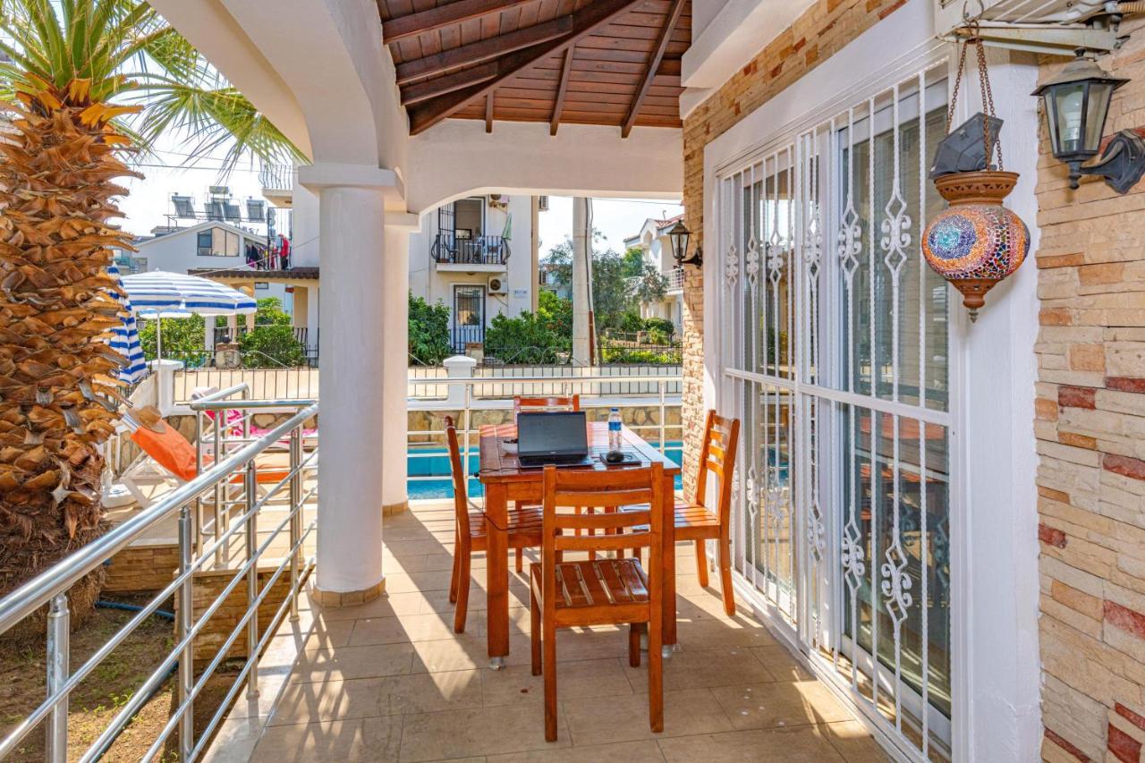 Yasam Park - Luxury 8 Person - Calis 90mt Fethiye