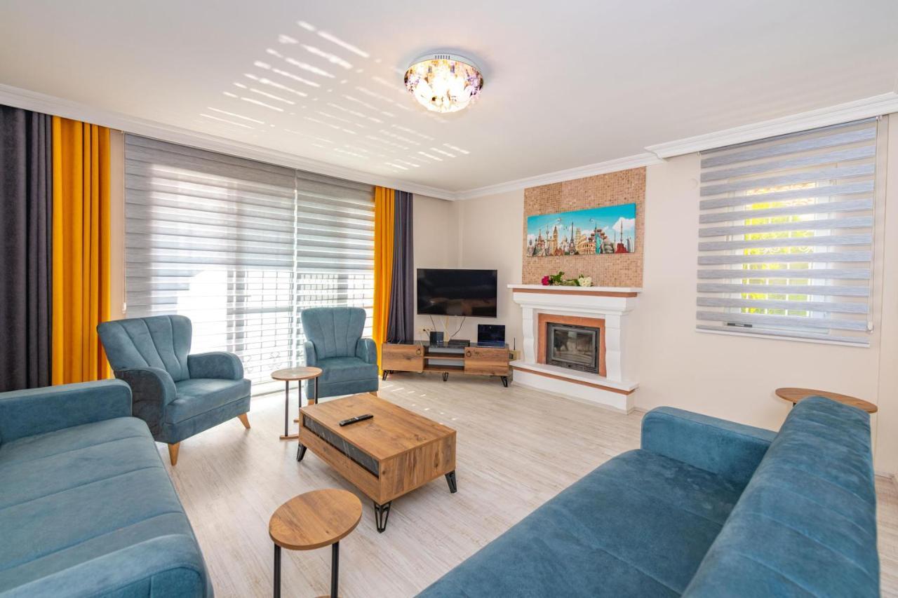 Yasam Park - Luxury 8 Person - Calis 90mt Villa