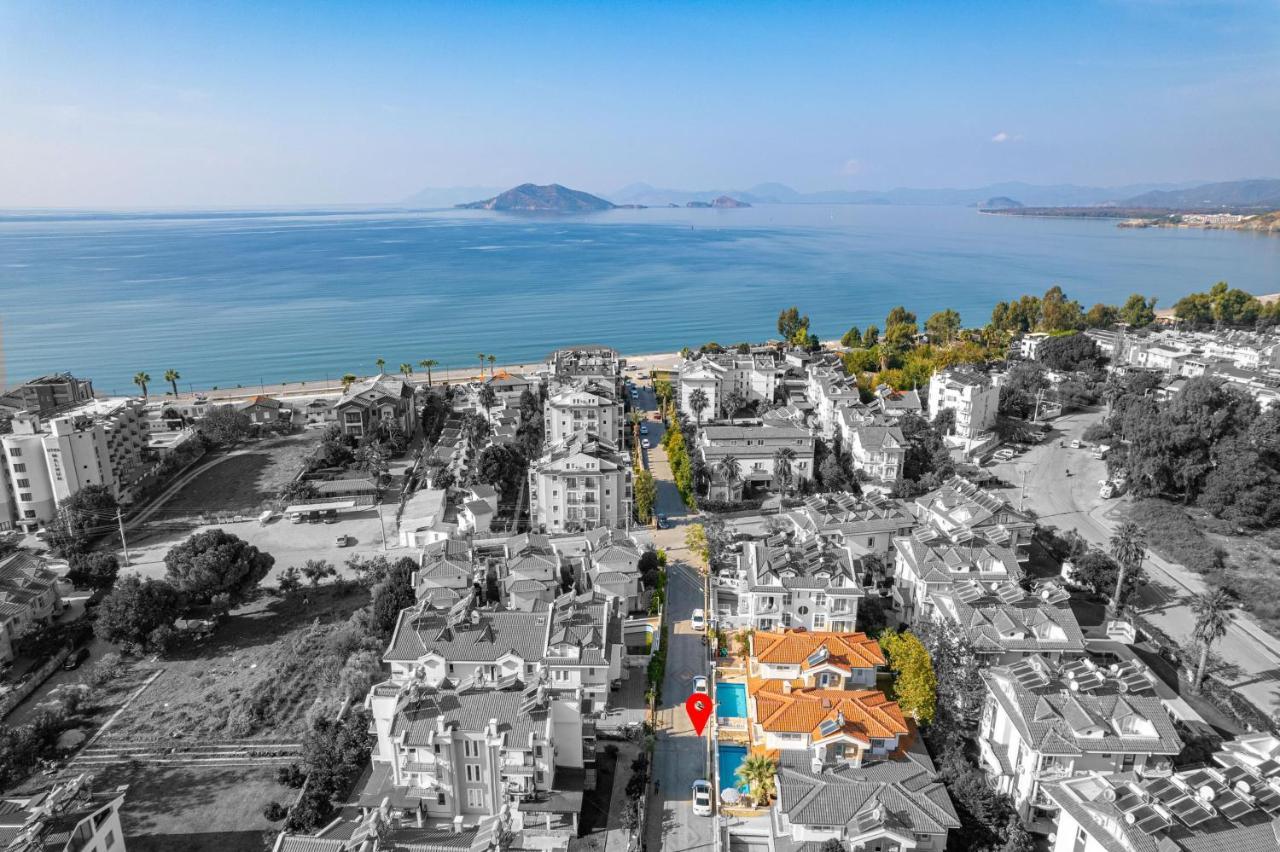 Yasam Park - Luxury 8 Person - Calis 90mt Villa